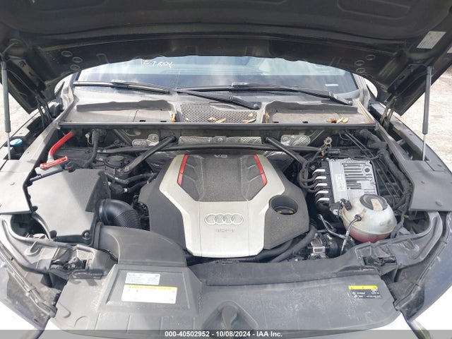 WA1A4AFY3J2108866 Audi Sq5 3.0t Premium Plus