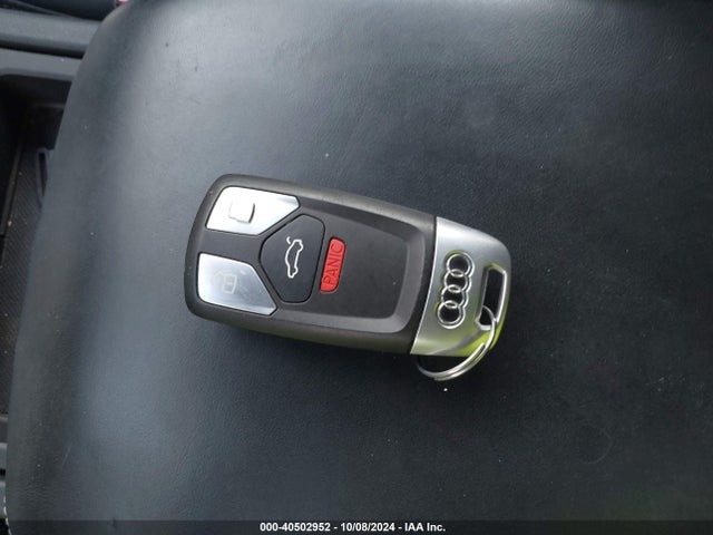 WA1A4AFY3J2108866 Audi Sq5 3.0t Premium Plus