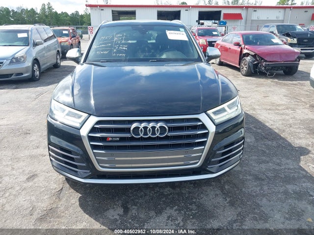 WA1A4AFY3J2108866 Audi Sq5 3.0t Premium Plus