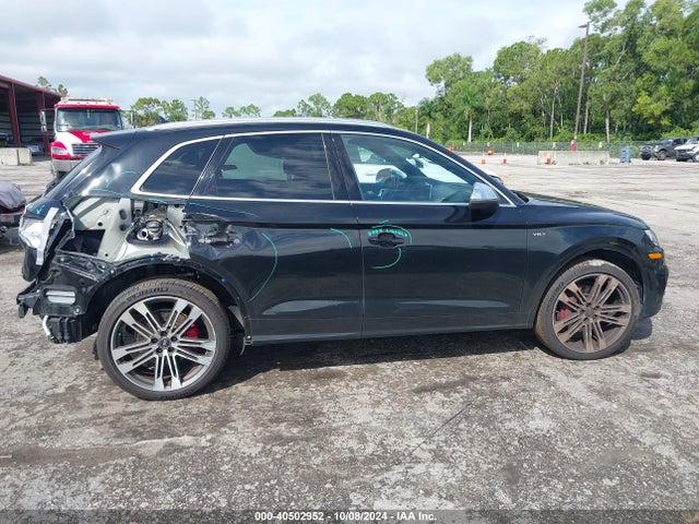 WA1A4AFY3J2108866 Audi Sq5 3.0t Premium Plus