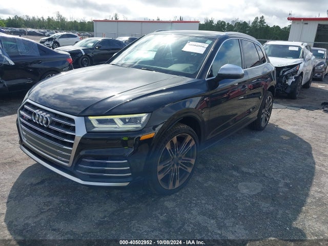 WA1A4AFY3J2108866 Audi Sq5 3.0t Premium Plus