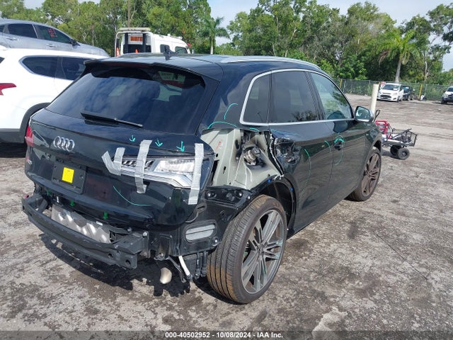 WA1A4AFY3J2108866 Audi Sq5 3.0t Premium Plus