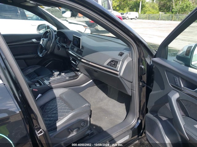 WA1A4AFY3J2108866 Audi Sq5 3.0t Premium Plus