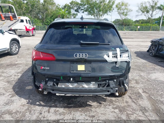 WA1A4AFY3J2108866 Audi Sq5 3.0t Premium Plus