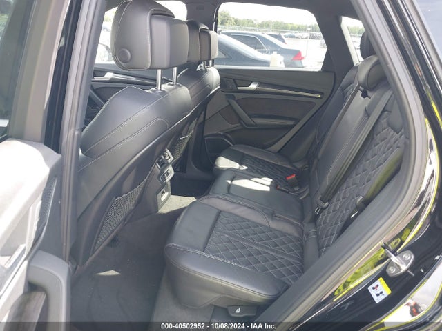 WA1A4AFY3J2108866 Audi Sq5 3.0t Premium Plus