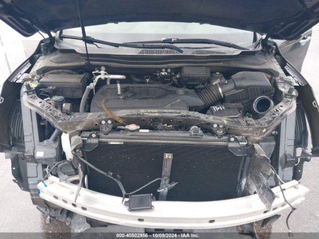 5J8YD4H58LL000251 Acura Mdx Technology Package
