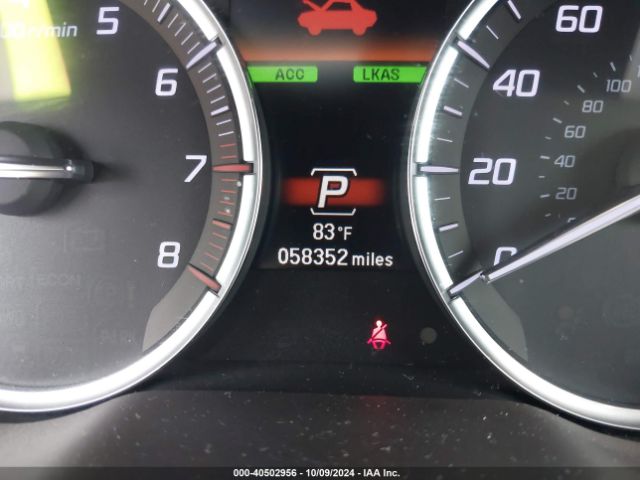 5J8YD4H58LL000251 Acura Mdx Technology Package