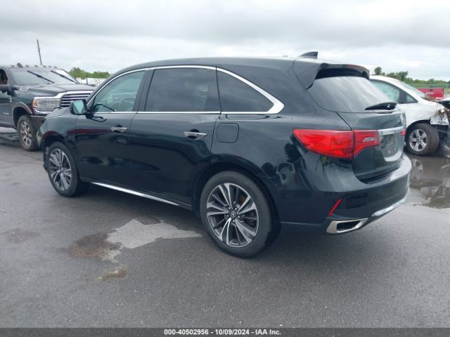 5J8YD4H58LL000251 Acura Mdx Technology Package