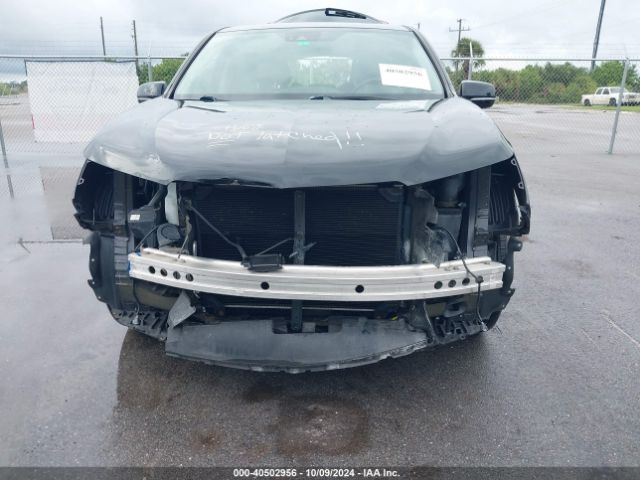 5J8YD4H58LL000251 Acura Mdx Technology Package