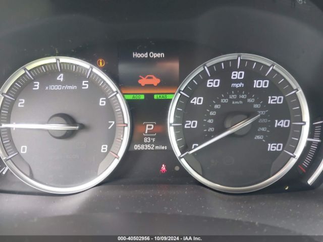 5J8YD4H58LL000251 Acura Mdx Technology Package