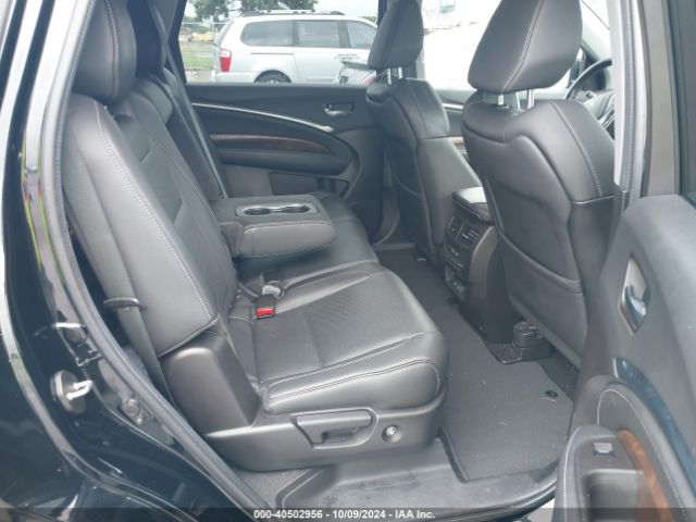 5J8YD4H58LL000251 Acura Mdx Technology Package