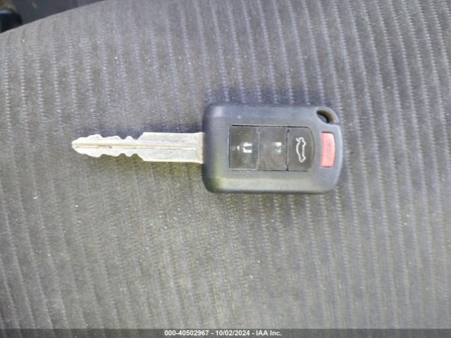 JA32U2FUXHU002635 Mitsubishi Lancer Es/le