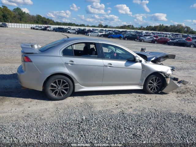 JA32U2FUXHU002635 Mitsubishi Lancer Es/le