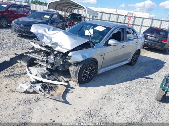 JA32U2FUXHU002635 Mitsubishi Lancer Es/le