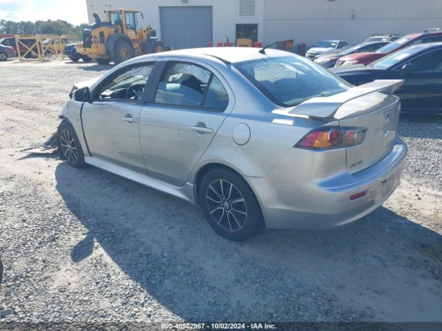 JA32U2FUXHU002635 Mitsubishi Lancer Es/le