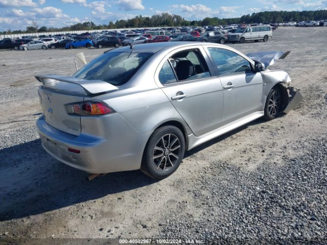 JA32U2FUXHU002635 Mitsubishi Lancer Es/le