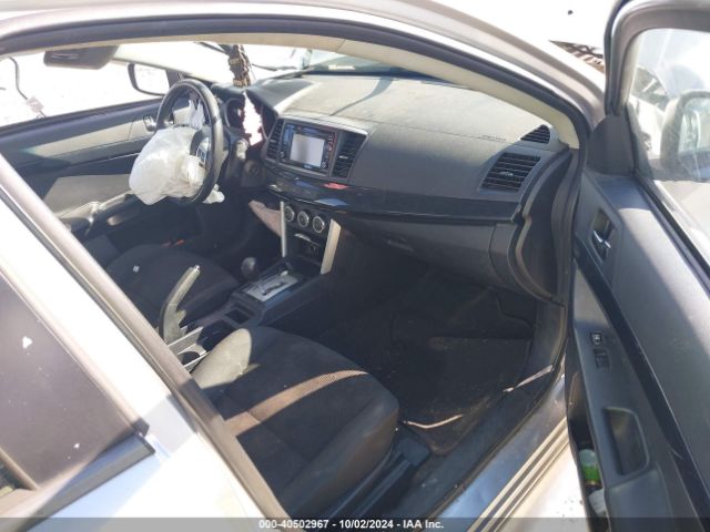JA32U2FUXHU002635 Mitsubishi Lancer Es/le