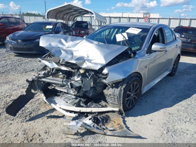 JA32U2FUXHU002635 Mitsubishi Lancer Es/le
