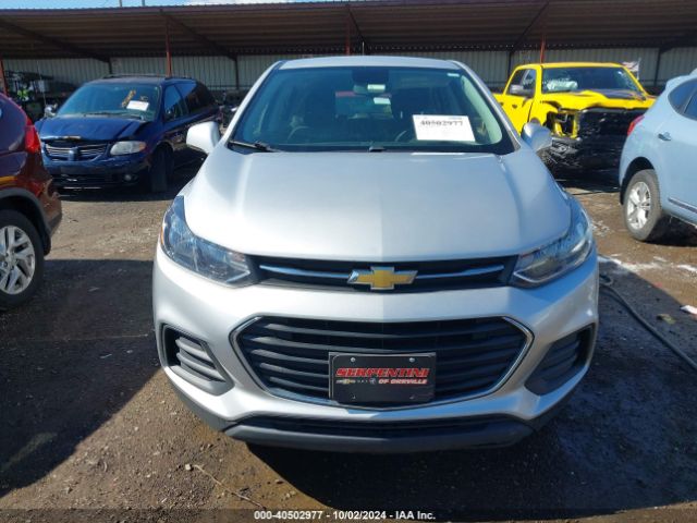 3GNCJNSB5KL171359 Chevrolet TRAX LS
