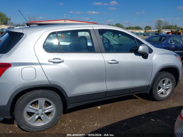 3GNCJNSB5KL171359 Chevrolet TRAX LS