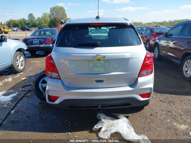 3GNCJNSB5KL171359 Chevrolet TRAX LS