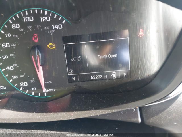 3GNCJKSB0JL369909 Chevrolet TRAX LS