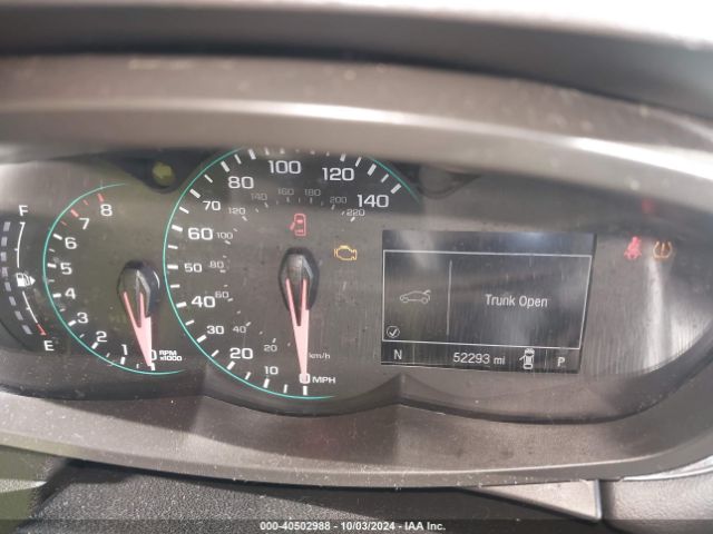 3GNCJKSB0JL369909 Chevrolet TRAX LS