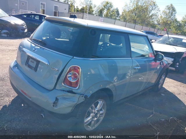 2012 MINI COOPER WMWSU3C54CT254042 Photo 3