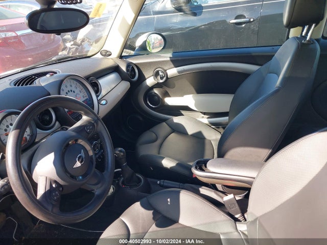 2012 MINI COOPER WMWSU3C54CT254042 Photo 4