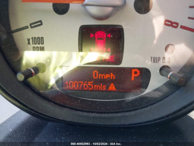 2012 MINI COOPER WMWSU3C54CT254042 Photo 6