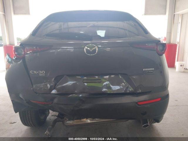 3MVDMBBL8MM311931 Mazda Cx-30 Select
