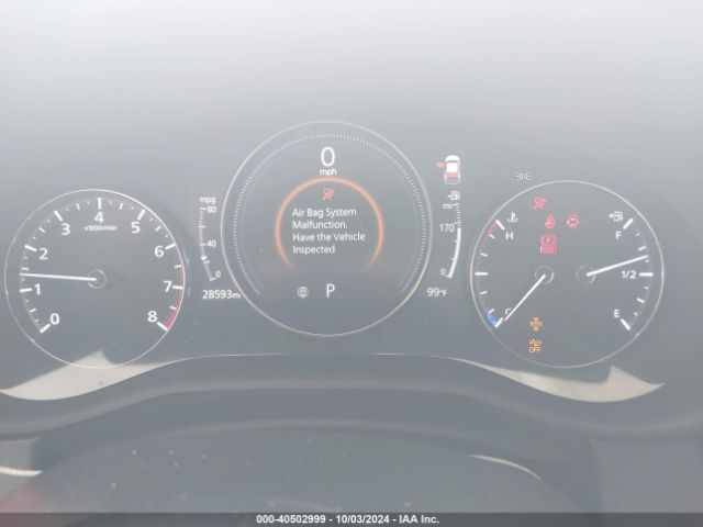 3MVDMBBL8MM311931 Mazda Cx-30 Select