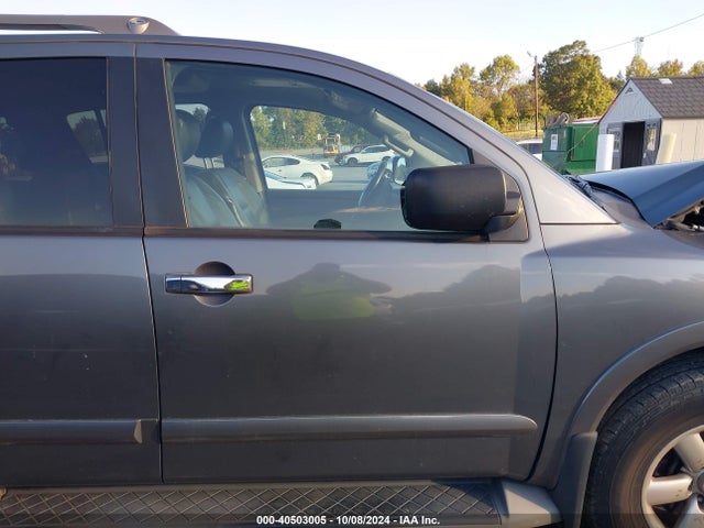 5N1AA0NC3FN604587 Nissan Armada Platinum/sl/sv