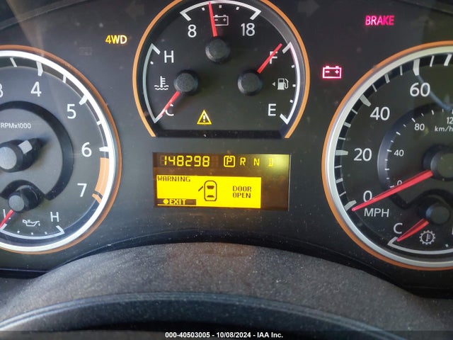 5N1AA0NC3FN604587 Nissan Armada Platinum/sl/sv