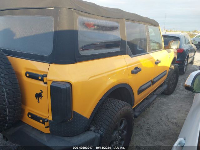 1FMDE5BH7NLA99730 Ford Bronco Big Bend