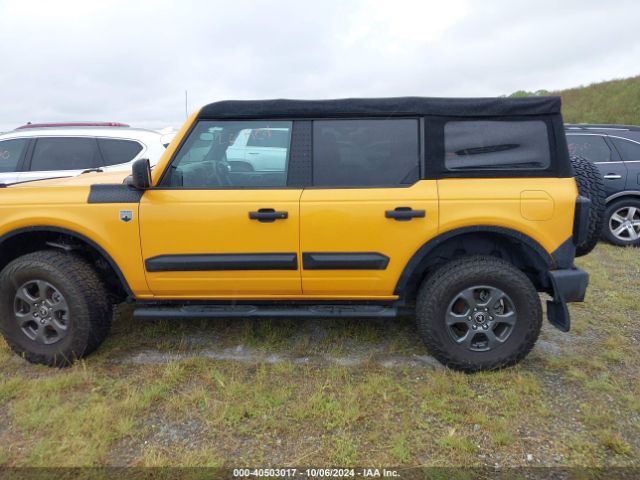 1FMDE5BH7NLA99730 Ford Bronco Big Bend