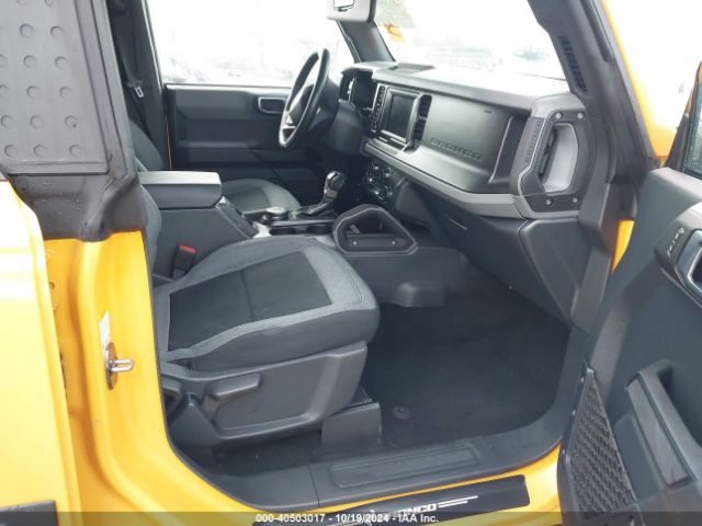 1FMDE5BH7NLA99730 Ford Bronco Big Bend