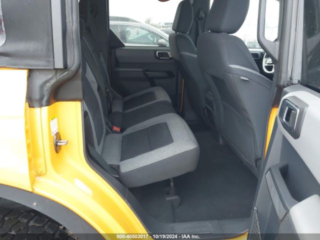 1FMDE5BH7NLA99730 Ford Bronco Big Bend
