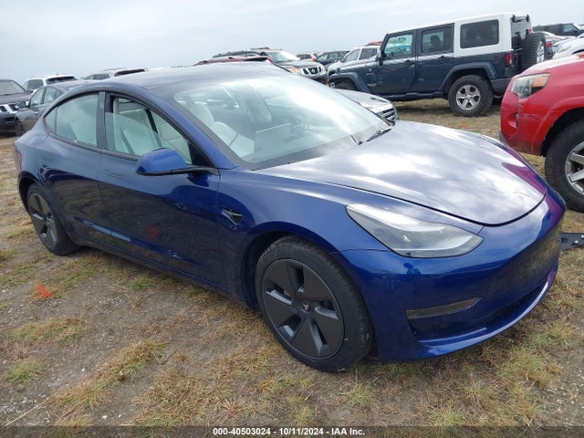 2023 TESLA MODEL 3 5YJ3E1EA4PF553459 Photo 0