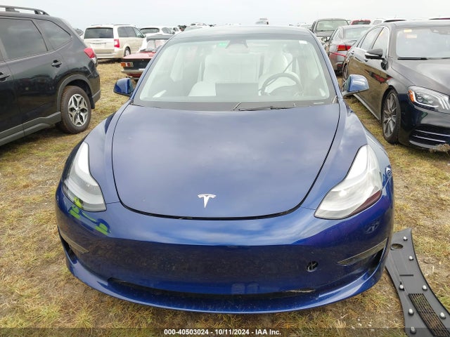 Tesla Model 3 Rear-wheel Drive 2023 5YJ3E1EA4PF553459 Image 12