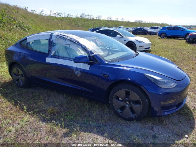 Tesla Model 3 Rear-wheel Drive 2023 5YJ3E1EA4PF553459 Image 13