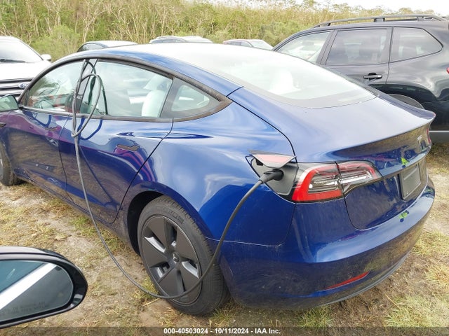2023 TESLA MODEL 3 5YJ3E1EA4PF553459 Photo 2