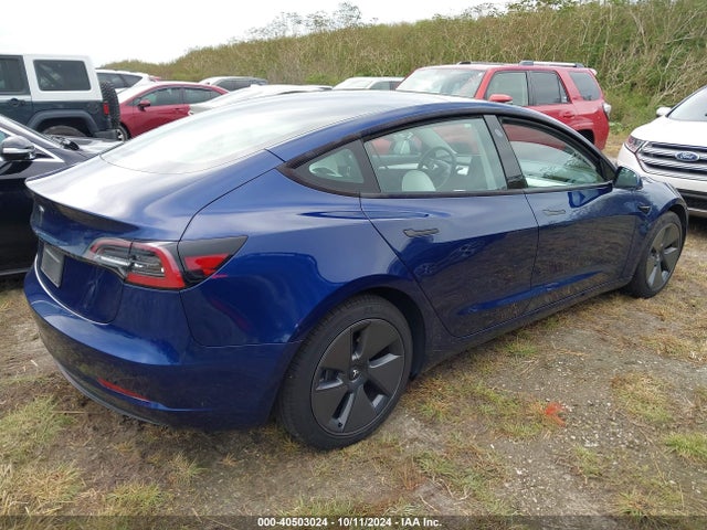 2023 TESLA MODEL 3 5YJ3E1EA4PF553459 Photo 3
