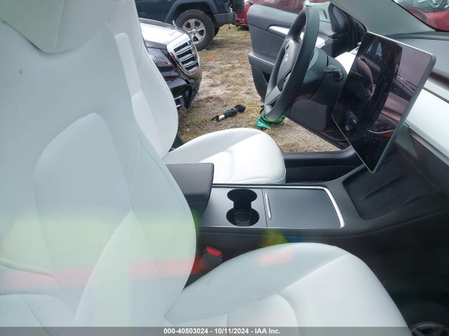 2023 TESLA MODEL 3 5YJ3E1EA4PF553459 Photo 4