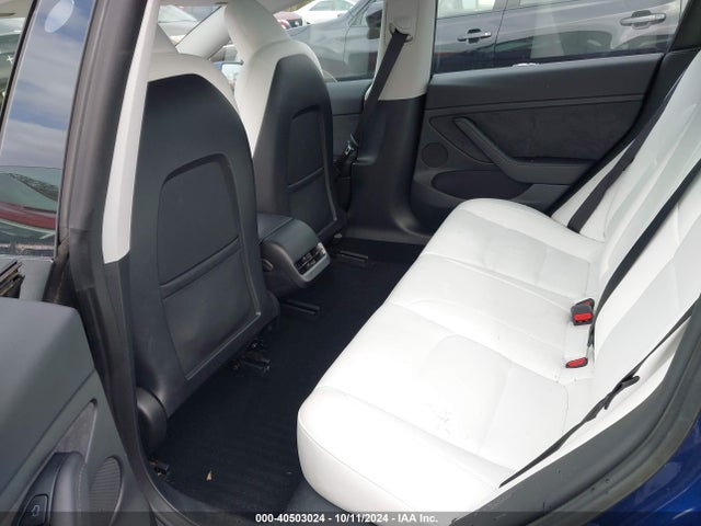 2023 TESLA MODEL 3 5YJ3E1EA4PF553459 Photo 7