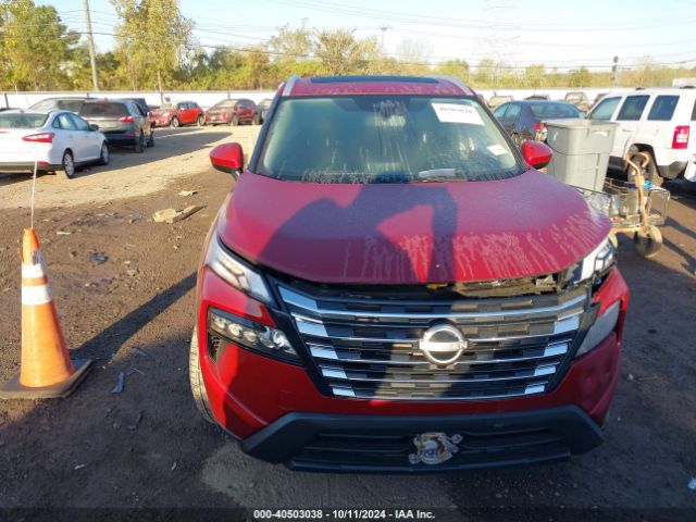 JN8BT3BB5RW174368 Nissan Rogue Sv Intelligent Awd