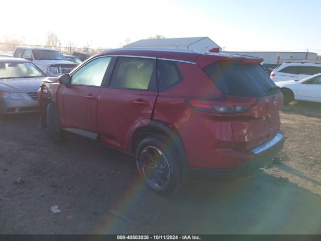 JN8BT3BB5RW174368 Nissan Rogue Sv Intelligent Awd