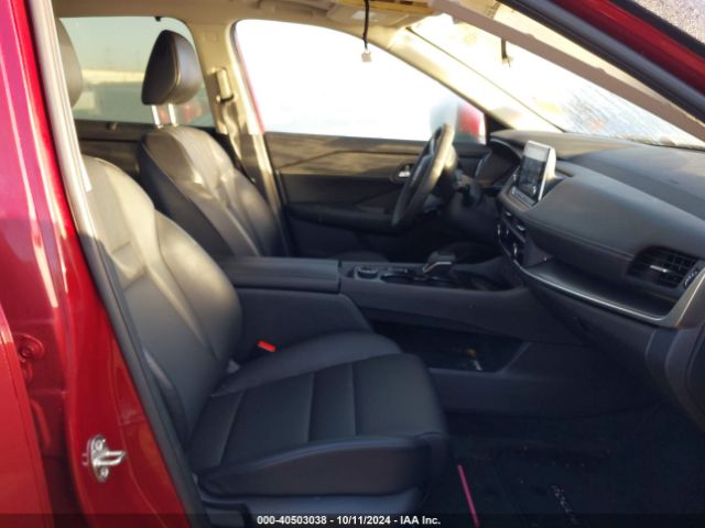 JN8BT3BB5RW174368 Nissan Rogue Sv Intelligent Awd