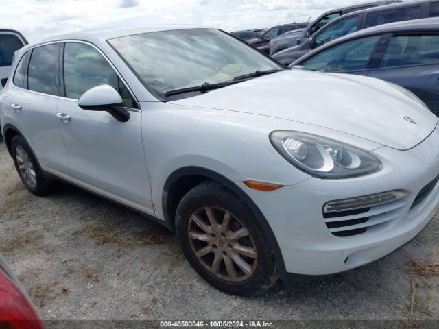 2013 PORSCHE CAYENNE WP1AA2A29DLA07691 Photo 0