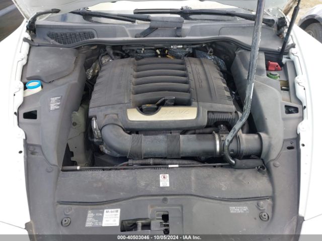 2013 PORSCHE CAYENNE WP1AA2A29DLA07691 Photo 9